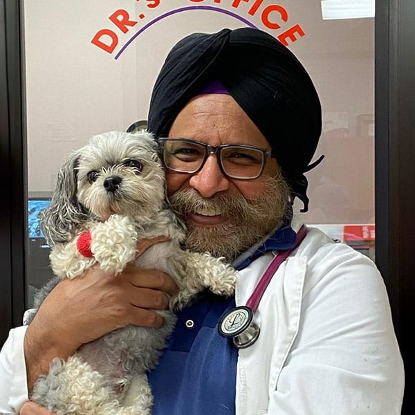 Dr. Gurjinder Singh Sidhu, Farmington Hills Veterinarian